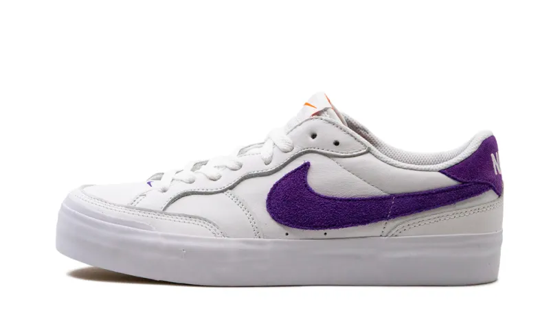 Nike Lifestyle ZOOM POGO PLUS SB WMNS 'White Court Purple'
